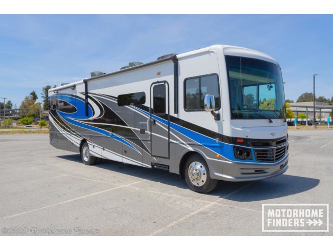 2021 Fleetwood Bounder 36F