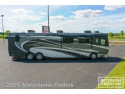 2013 Fleetwood Providence 42M - Used Diesel Pusher for sale by Motorhome Finders in Culver, Texas