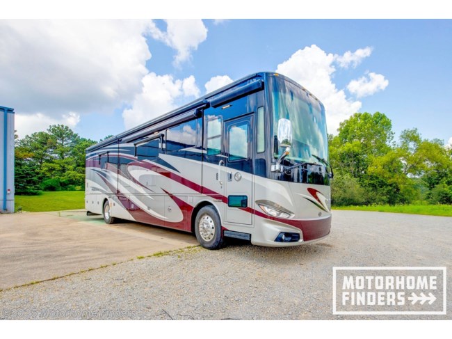 2018 Tiffin Phaeton 40 IH