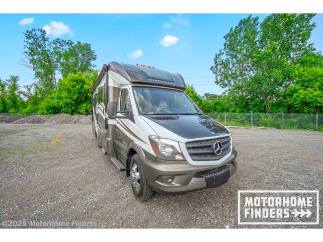2016 Winnebago View 24J