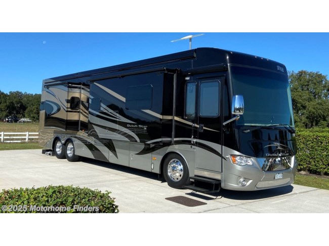 2015 Newmar Dutch Star 4018