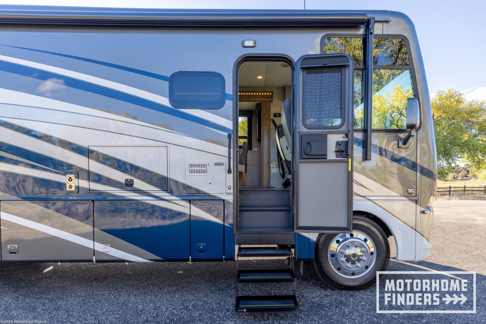 2020 Bay Star 3401 by Newmar from Motorhome Finders in Cortez, Colorado