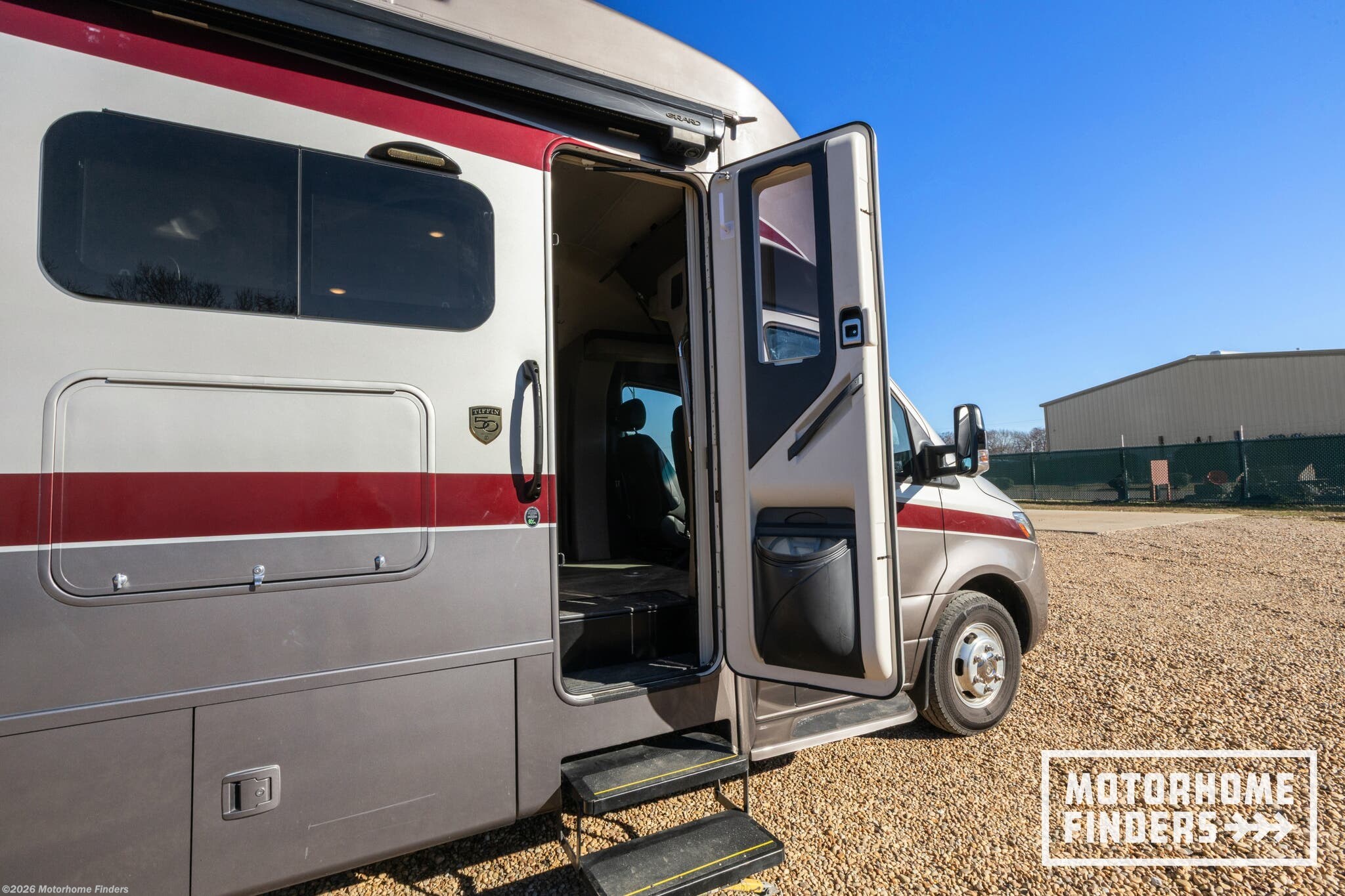 2022 Wayfarer 25RW by Tiffin from Motorhome Finders in Melissa, Texas