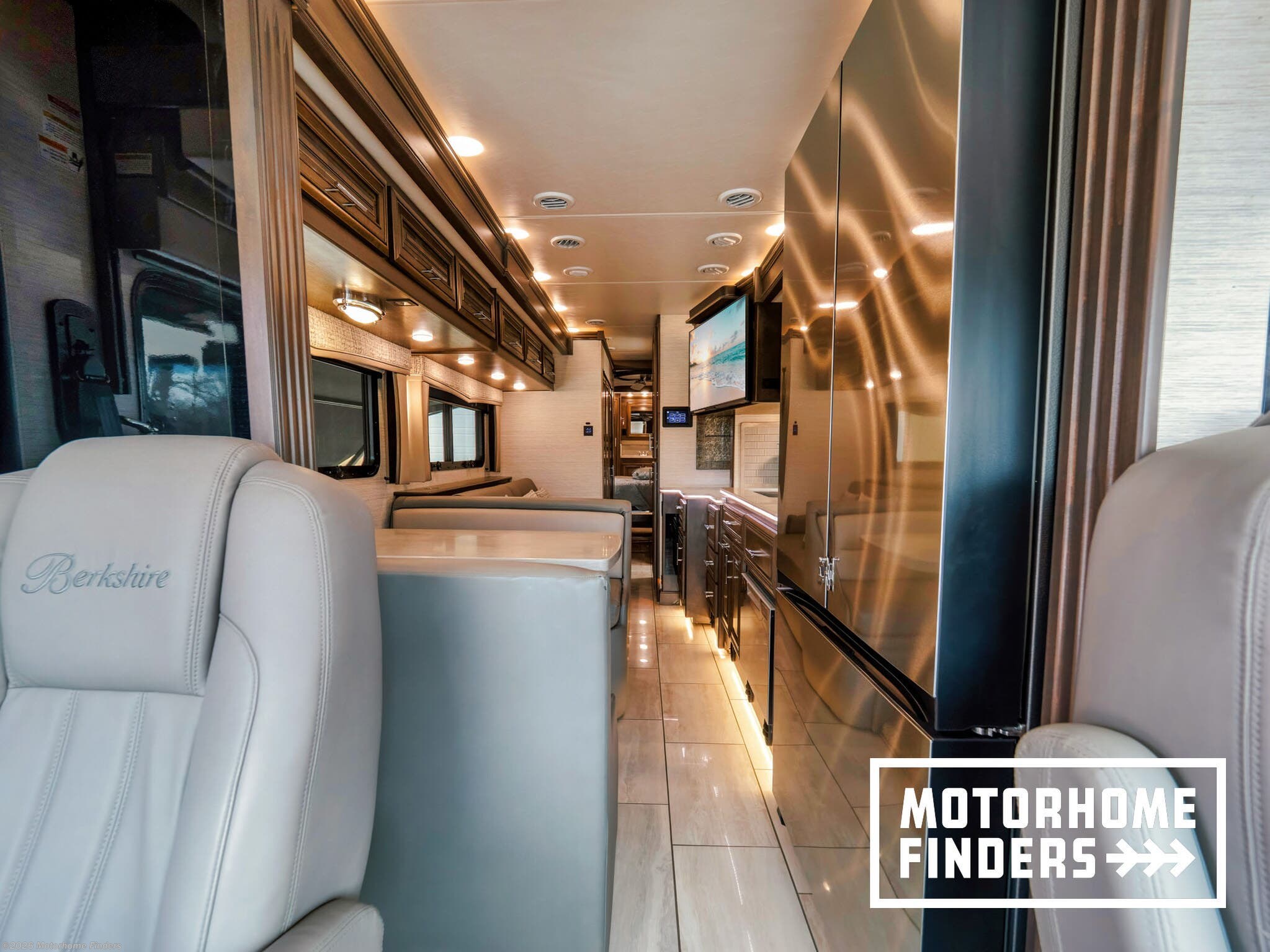 Used 2025 Forest River Berkshire XL 40E available in Claremore, Oklahoma