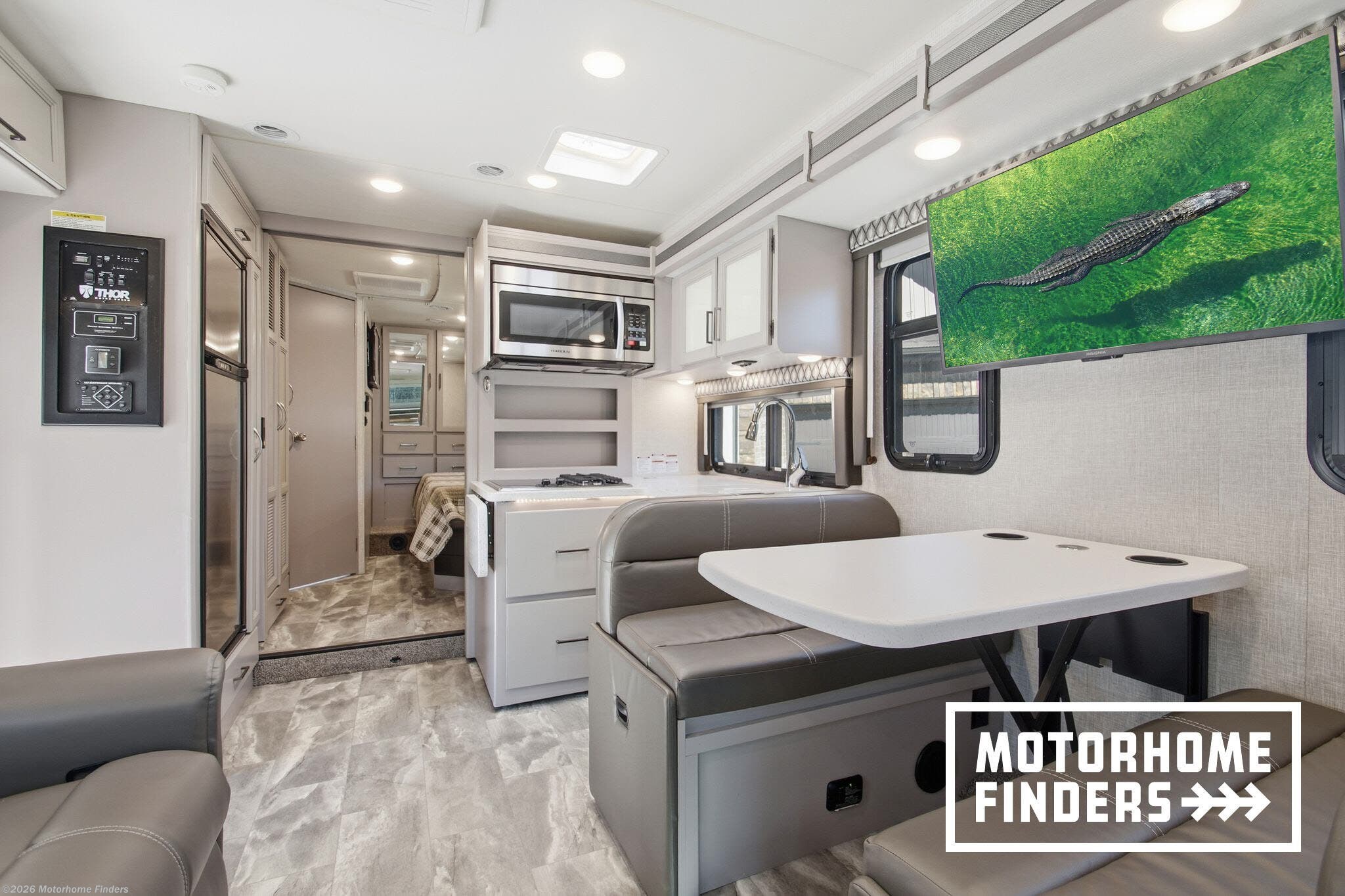 2022 Quantum KW29 by Thor Motor Coach from Motorhome Finders in Florence, Alabama