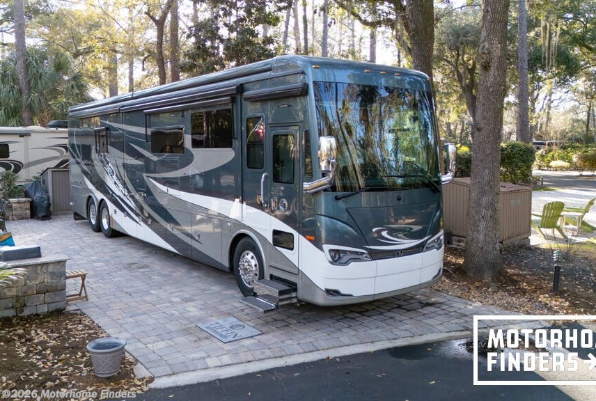 2021 Tiffin Motorhomes Allegro Bus 45 Opp