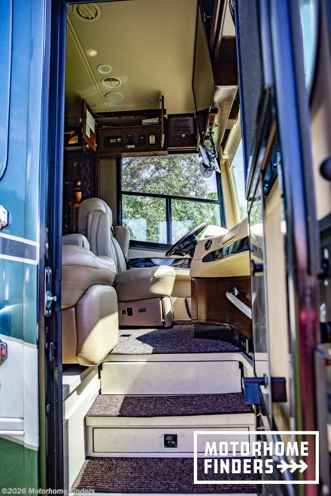 2018 Allegro Bus 45OPP by Tiffin from Motorhome Finders in Homosassa, Florida