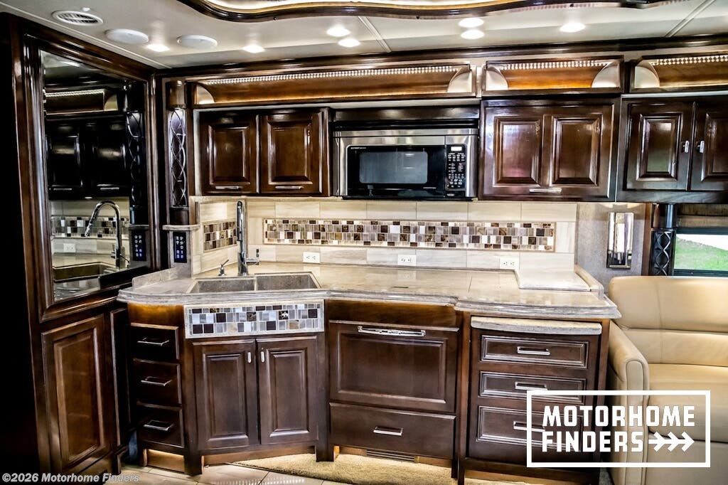 2018 Allegro Bus 45OPP by Tiffin from Motorhome Finders in Homosassa, Florida