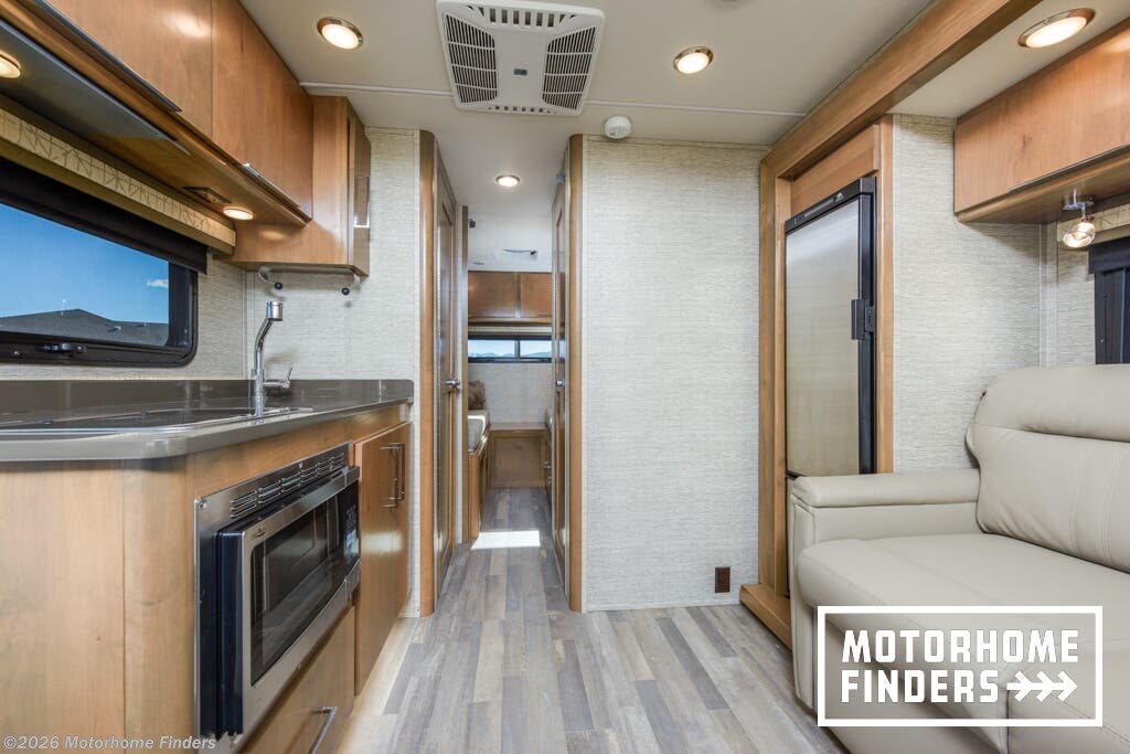 2020 Wayfarer 24TW by Tiffin from Motorhome Finders in Carson City, Nevada
