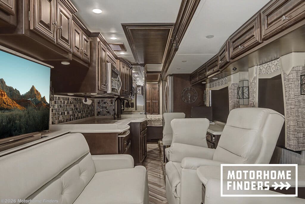 2017 Dutch Star 4369 by Newmar from Motorhome Finders in Moncks Corner, South Carolina