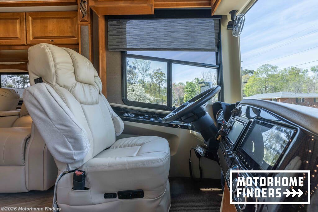 2018 Phaeton 40IH by Tiffin from Motorhome Finders in Augusta, Georgia