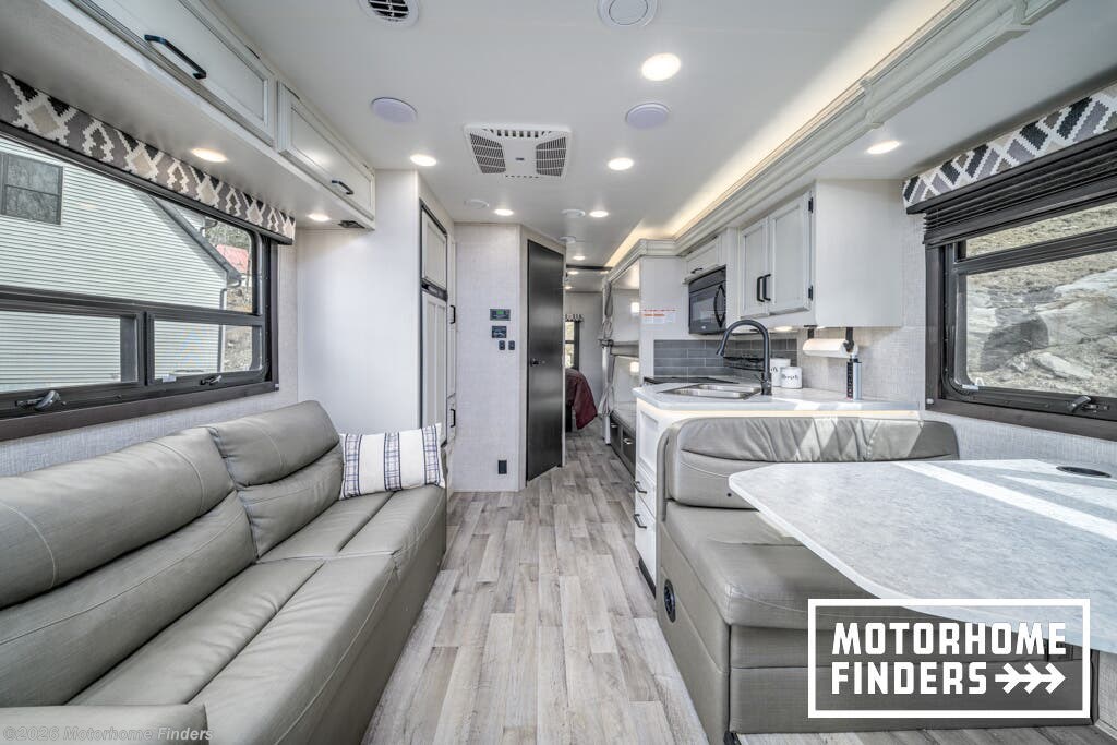 2022 Redhawk 31F by Jayco from Motorhome Finders in Northvillle, New York