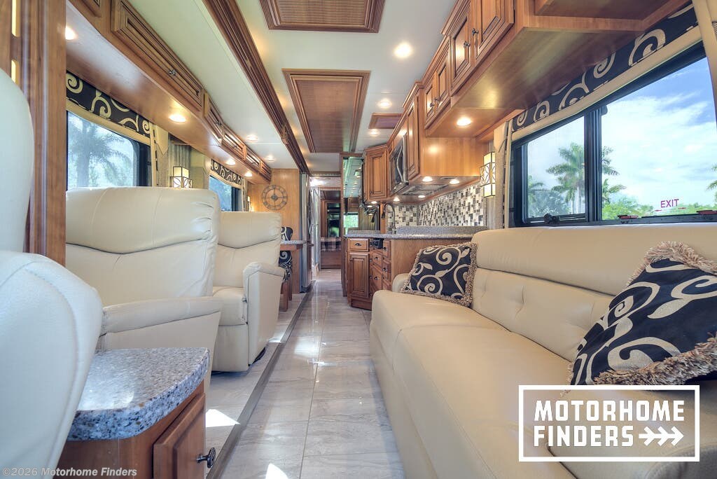 2017 Dutch Star 4381 by Newmar from Motorhome Finders in LaBelle, Florida