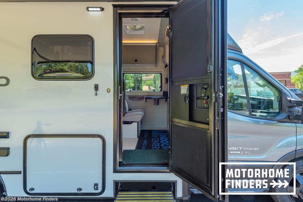 2025 Ekko 22A by Winnebago from Motorhome Finders in Swannanoa, North Carolina