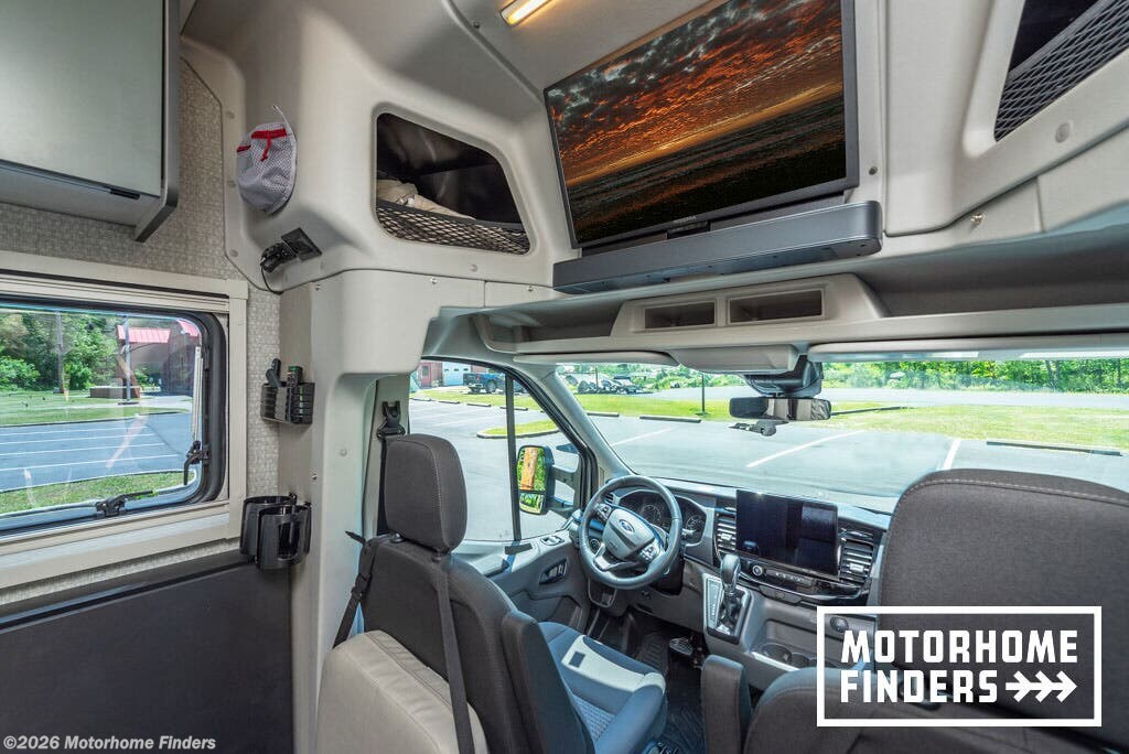 Used 2025 Winnebago Ekko 22A available in Swannanoa, North Carolina