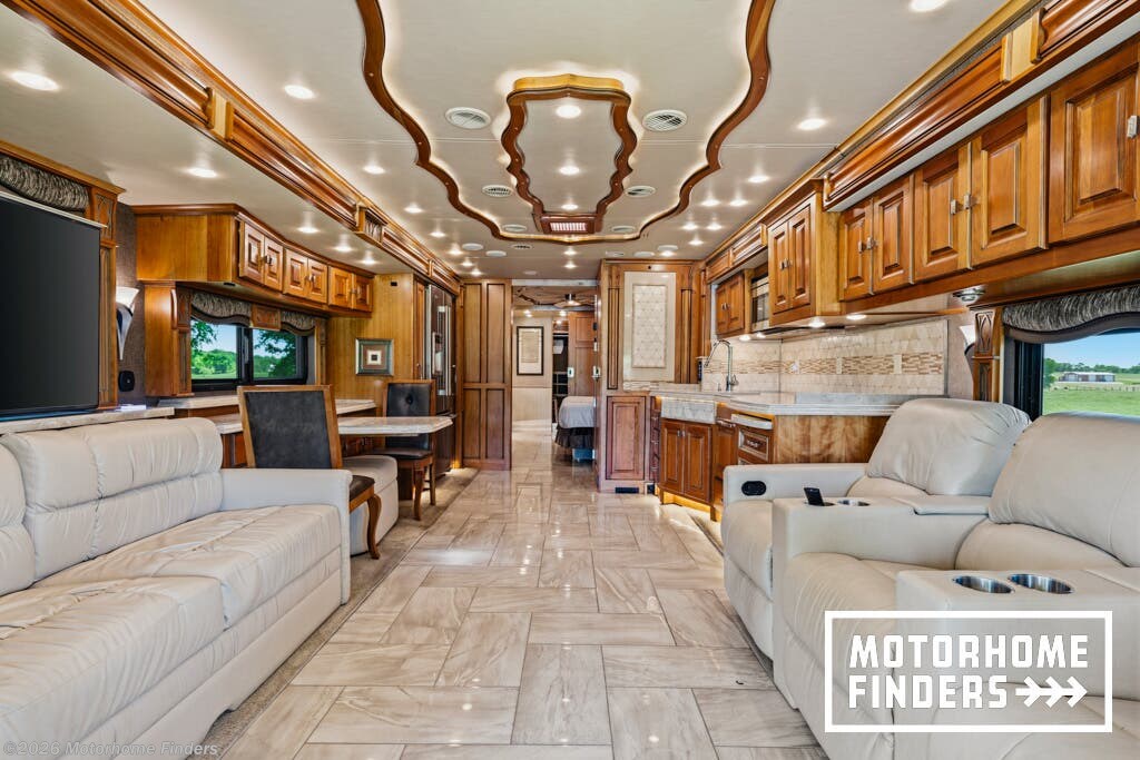 2017 Allegro Bus 45OPP by Tiffin from Motorhome Finders in Glasgow, Kentucky