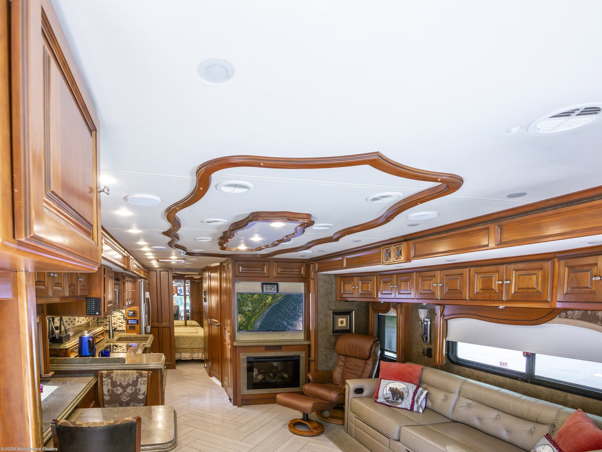 Used 2014 Tiffin Allegro Bus 37AP available in Chesapeake, Virginia