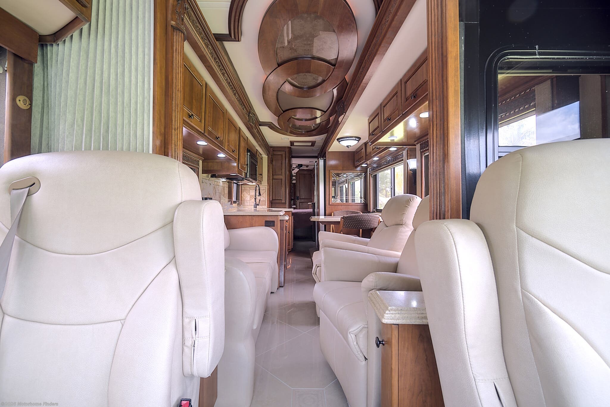 2009 Dynasty YORKSHIRE IV by Monaco RV from Motorhome Finders in Fort Myers, Florida