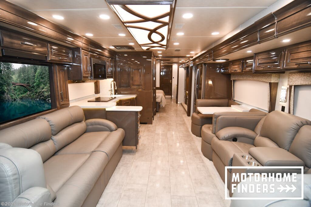 2022 Anthem 44D by Entegra Coach from Motorhome Finders in Seaside Park, New Jersey