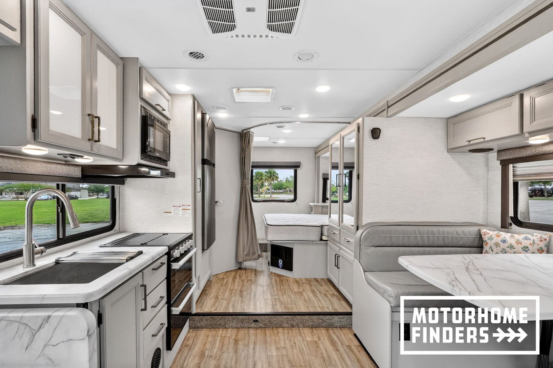 2025 Coleman 24CM by Thor Motor Coach from Motorhome Finders in Port St. Lucie, Florida