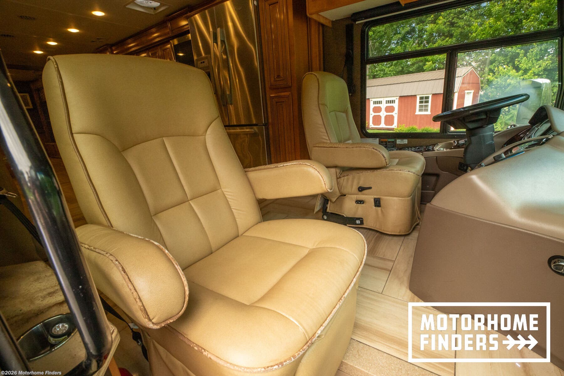 2015 Tuscany 44MT by Thor Motor Coach from Motorhome Finders in Westminster, Massachusetts