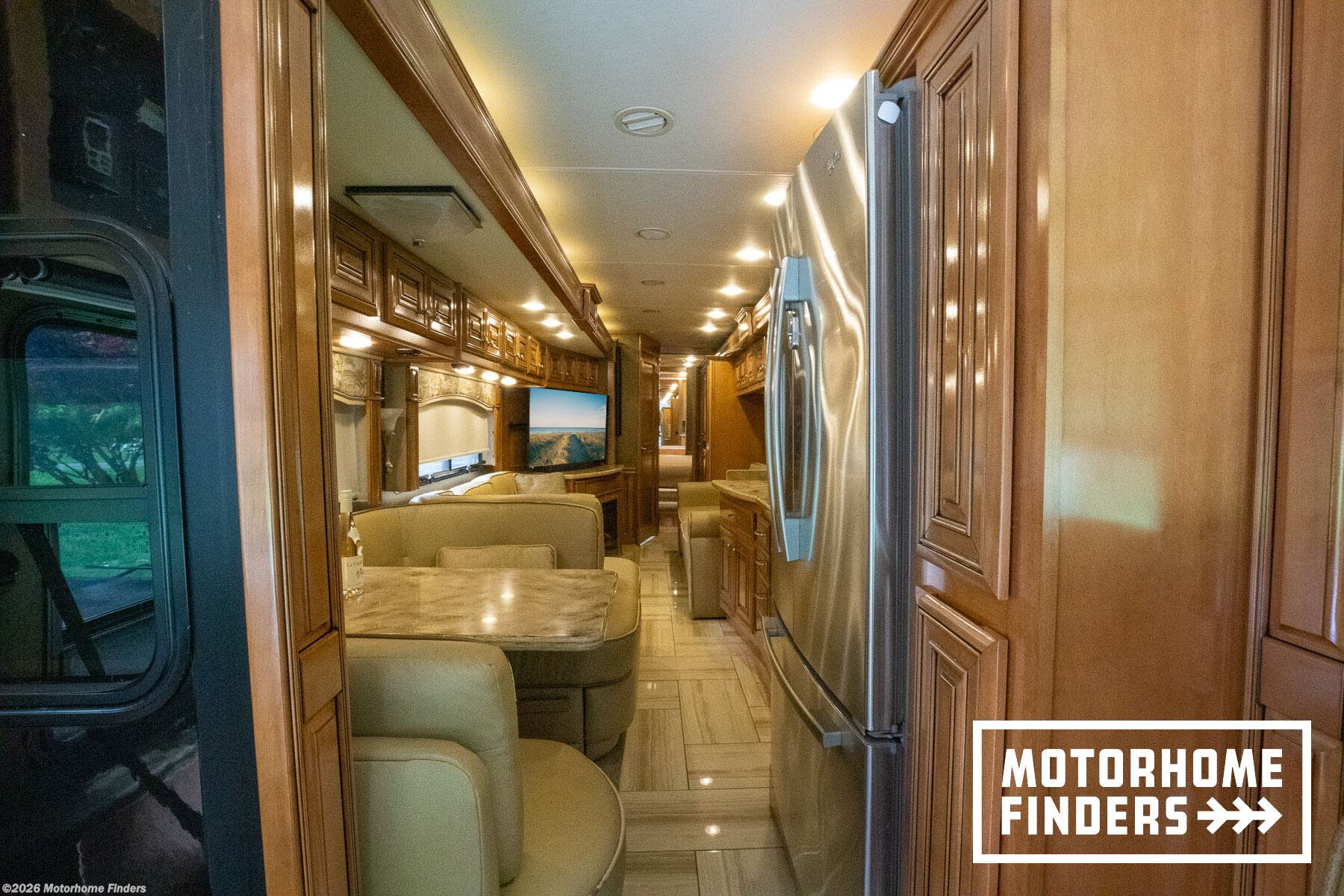 Used 2015 Thor Motor Coach Tuscany 44MT available in Westminster, Massachusetts