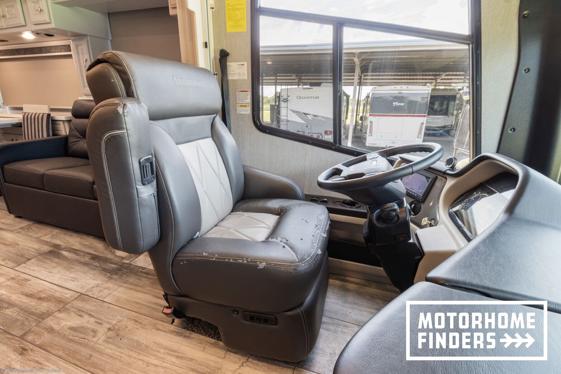 2022 Armada 40M by Holiday Rambler from Motorhome Finders in Oxford, Florida