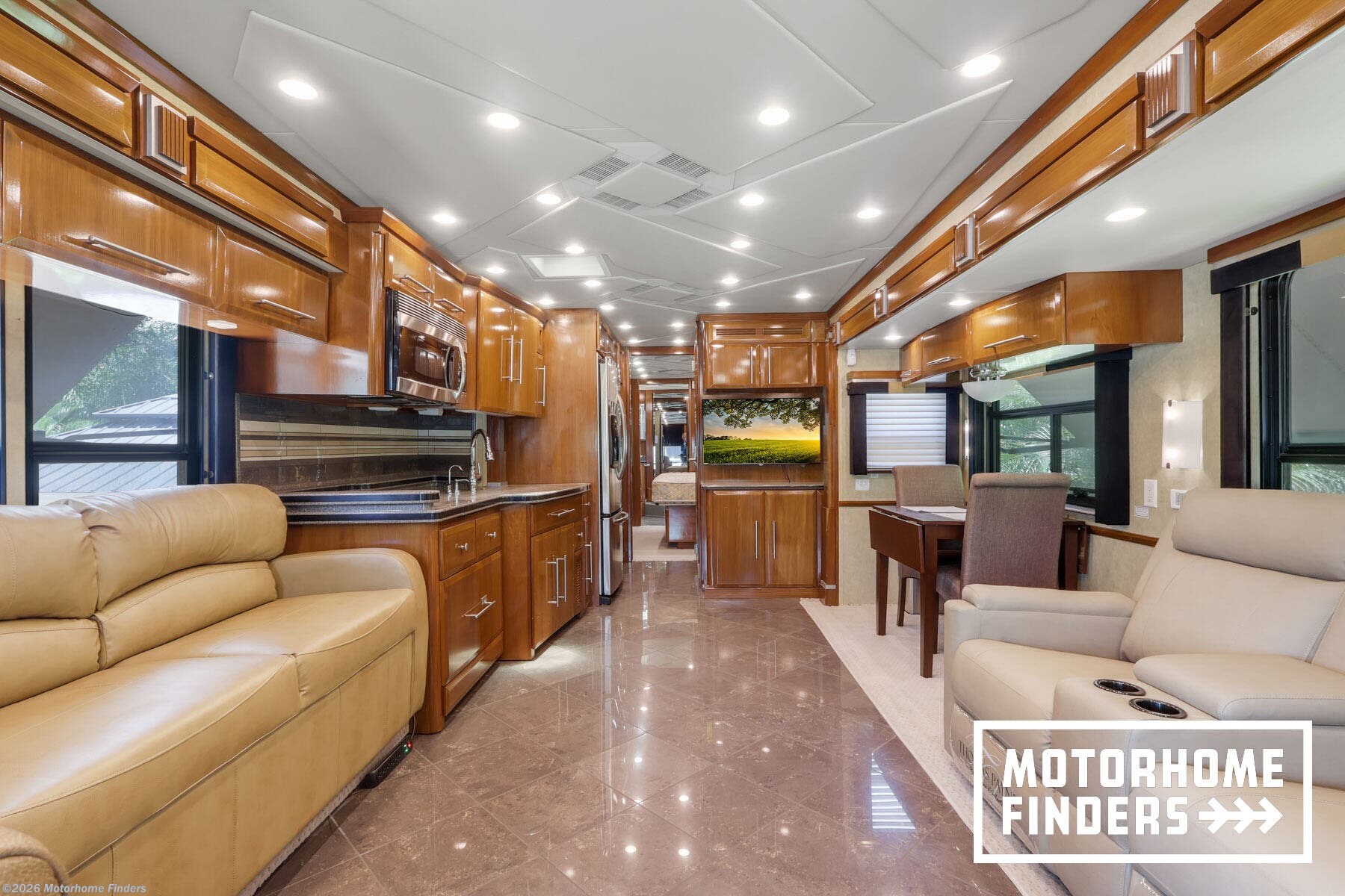 Used 2009 Newmar King Aire 4561 available in Fort Myers, Florida