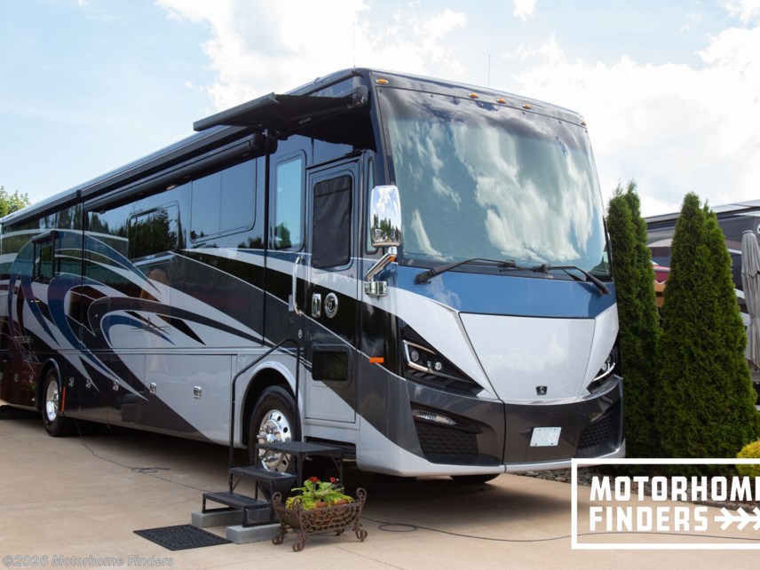 2020 Tiffin Motorhomes Phaeton 40 Ih