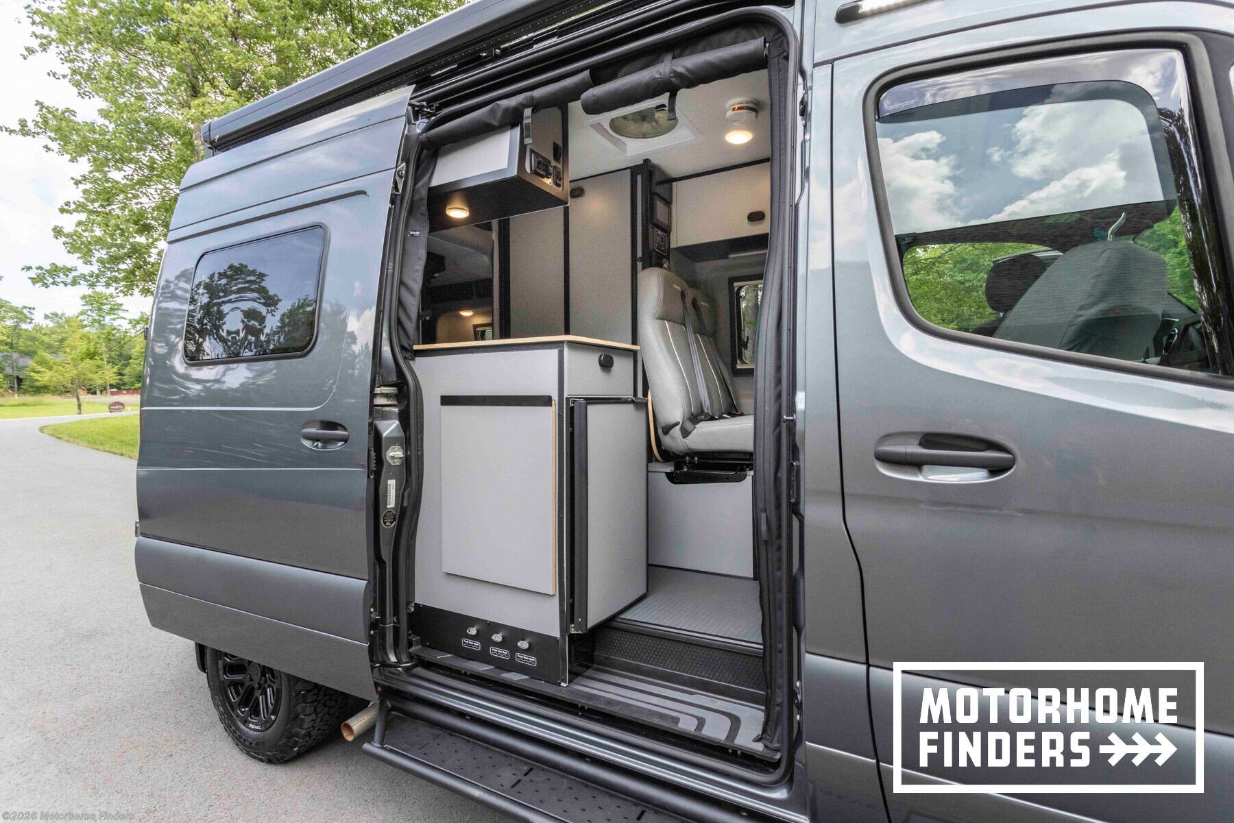 2025 Revel 44E by Winnebago from Motorhome Finders in McHenry, Maryland
