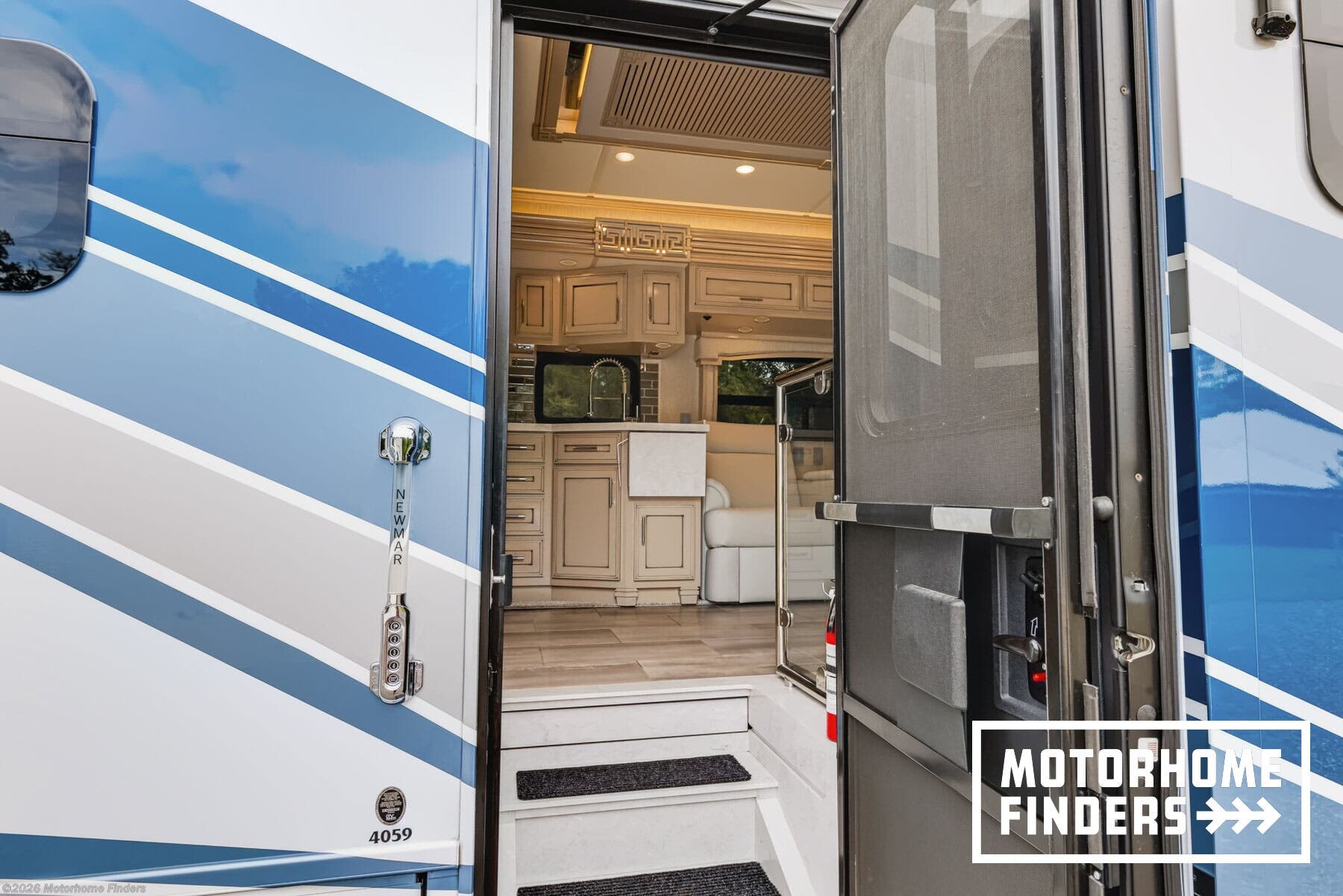 Used 2023 Newmar Super Star 4059 available in Deland, Florida