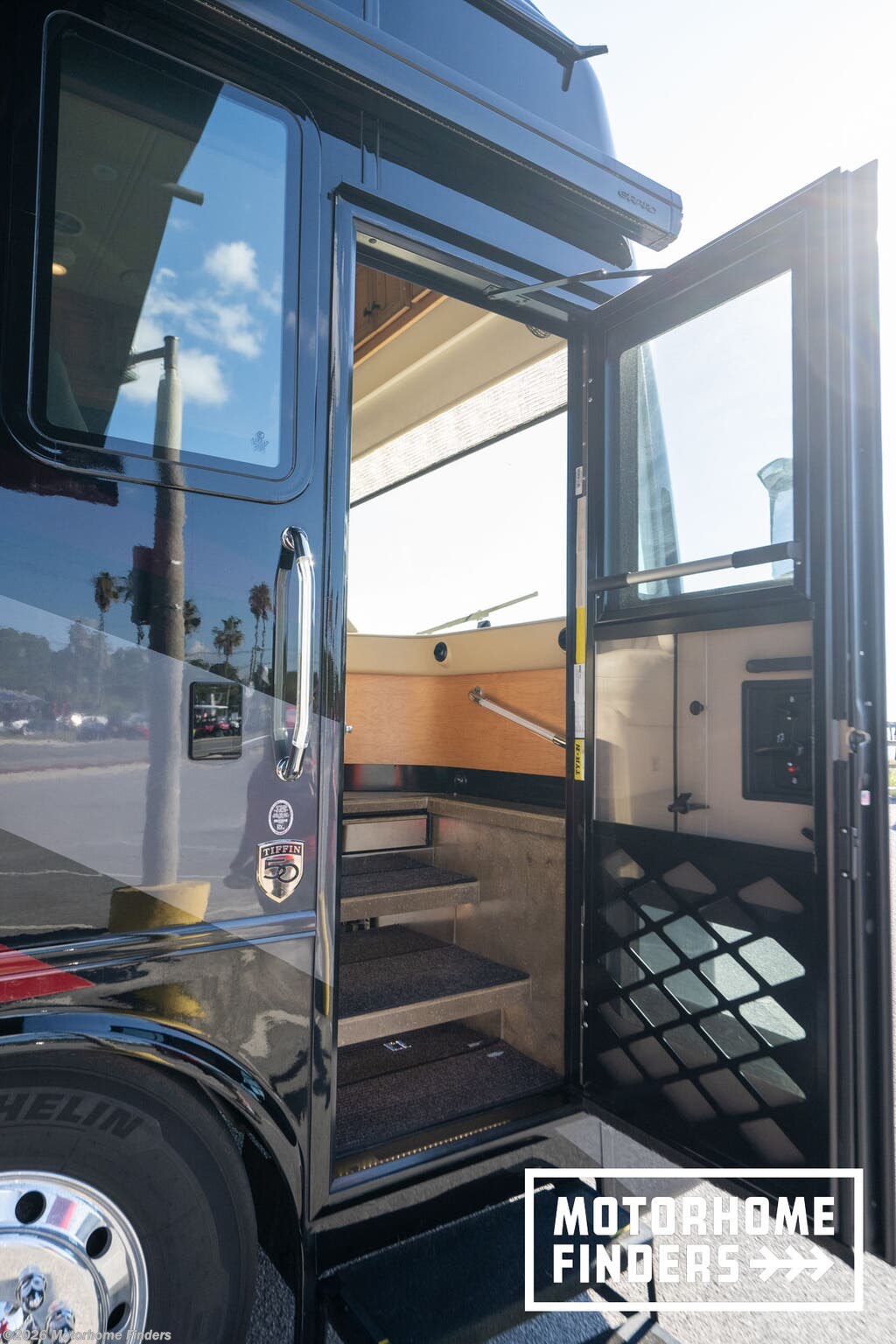 2023 Phaeton 40IH by Tiffin from Motorhome Finders in Panama City Beach, Florida