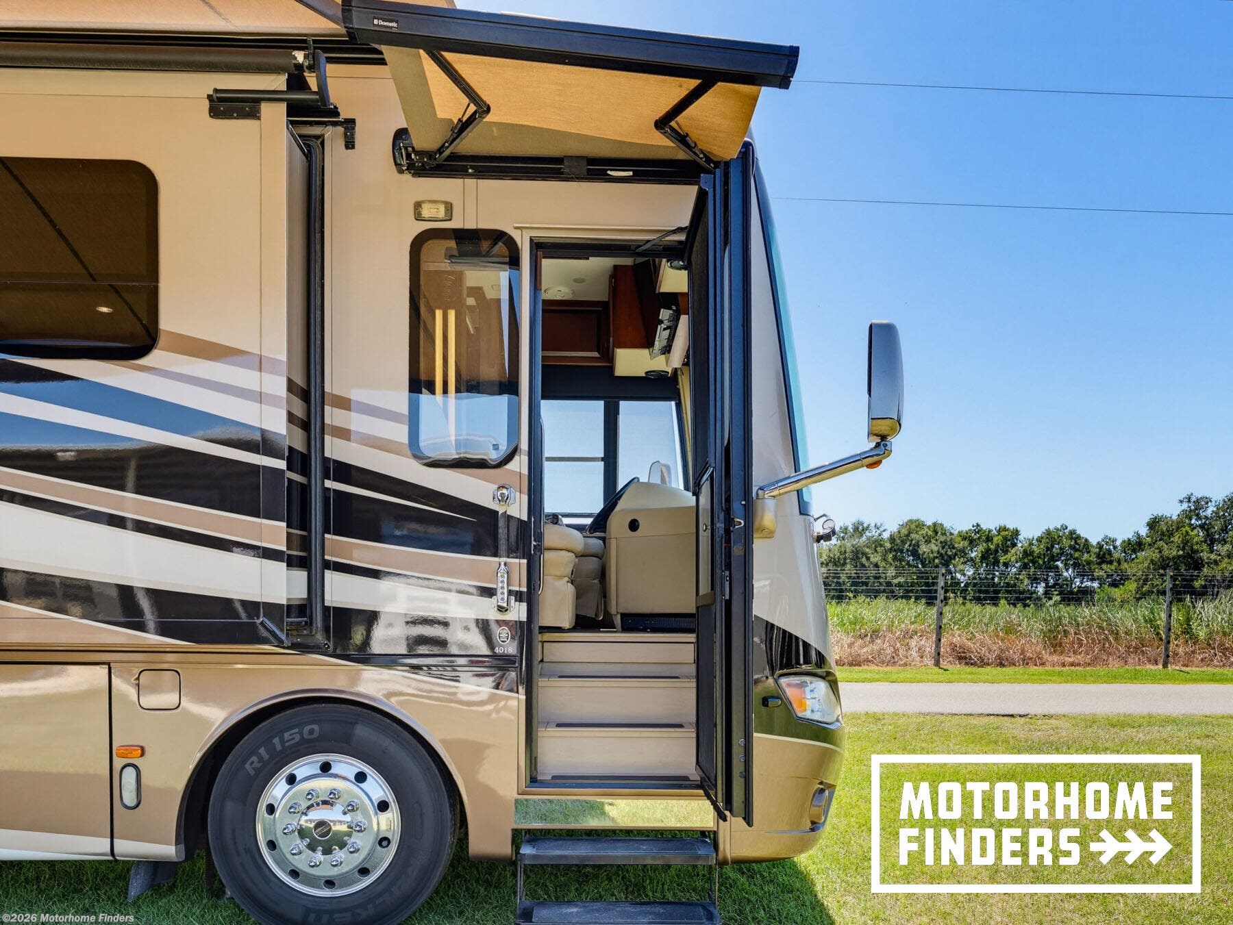 Used 2016 Newmar Dutch Star 4018 available in Wildwood, Florida