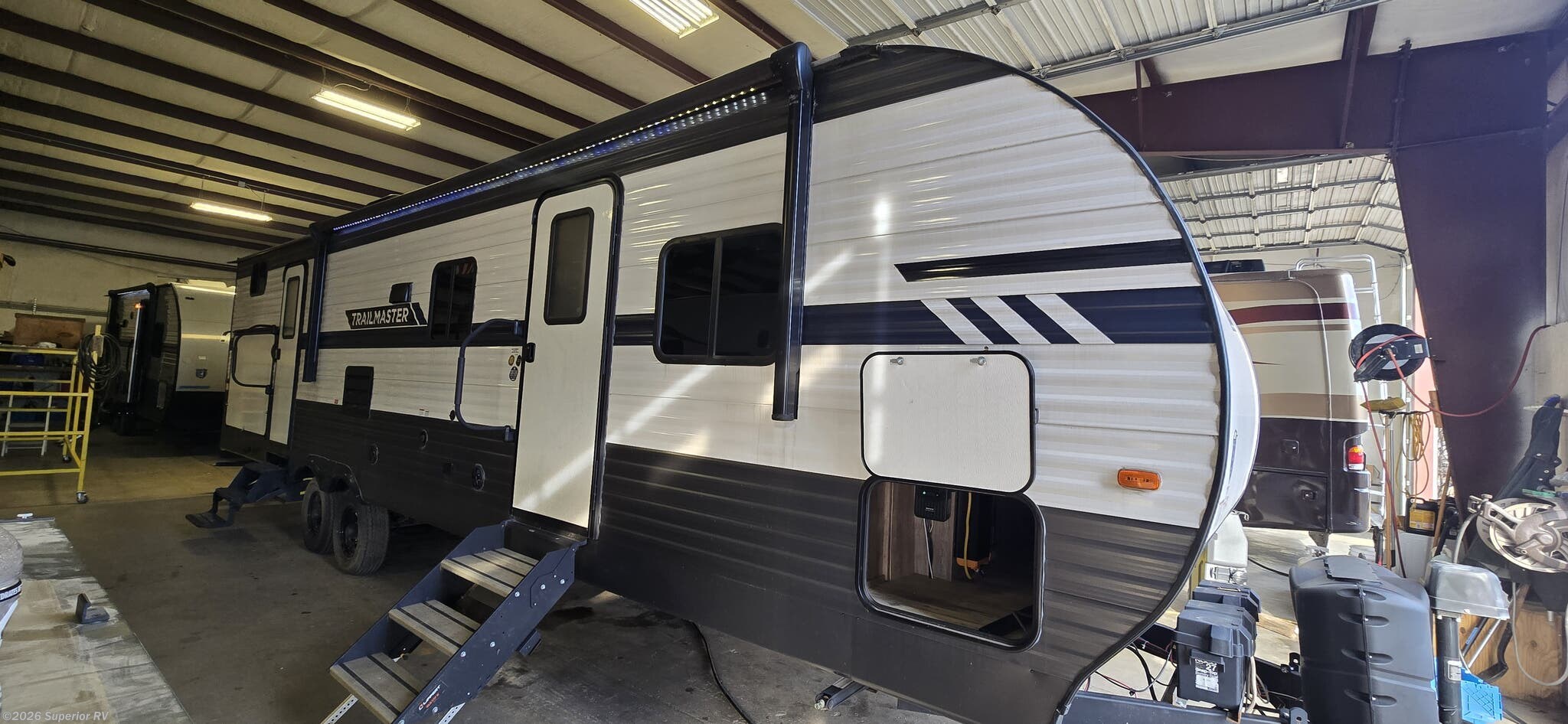 2023 TrailMaster 321TBS by Gulf Stream from Superior RV in Conway, Arkansas