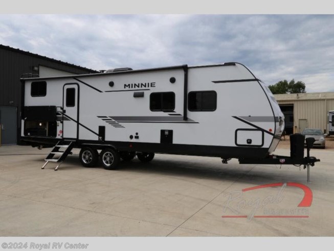 New 2021 Winnebago Minnie 2801BHS available in Middlebury, Indiana
