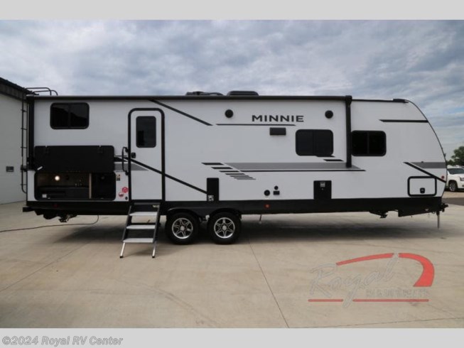 New 2021 Winnebago Minnie 2801BHS available in Middlebury, Indiana