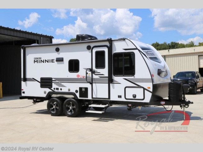 New 2021 Winnebago Micro Minnie 2100BH available in Middlebury, Indiana