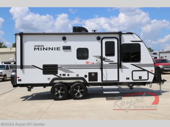 2021 Micro Minnie 2100BH by Winnebago from Royal RV & Auto Center in Middlebury, Indiana