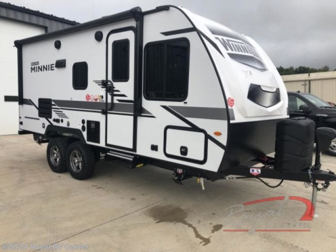 New 2022 Winnebago Micro Minnie 2100BH available in Middlebury, Indiana