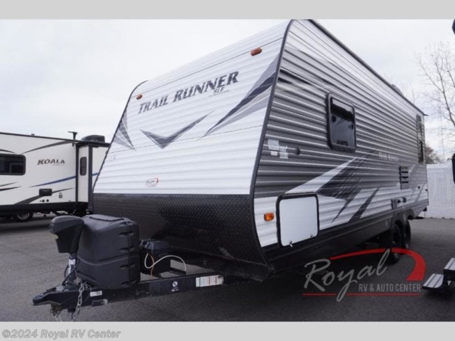 2019 Trail Runner SLE 21 by Heartland from Royal RV & Auto Center in Middlebury, Indiana