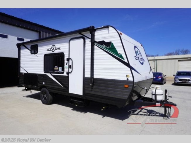 2022 Forest River Ozark 1650BHK RV for Sale in Middlebury, IN 46540 ...