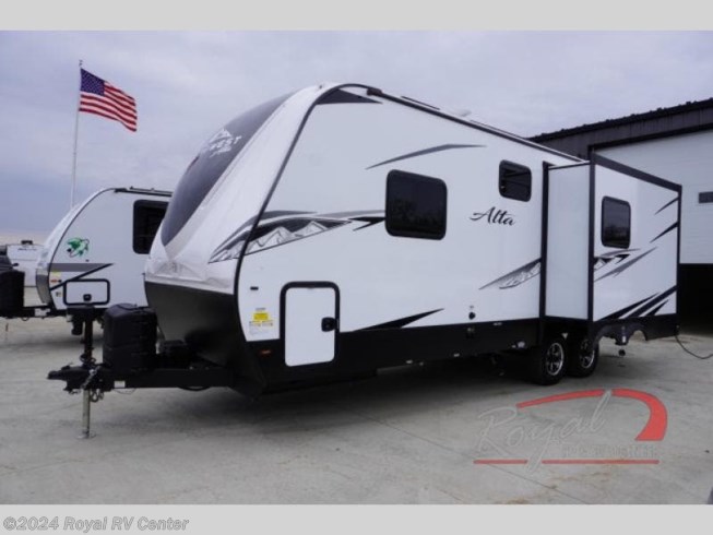 2022 Alta 2350KRK by East to West from Royal RV & Auto Center in Middlebury, Indiana