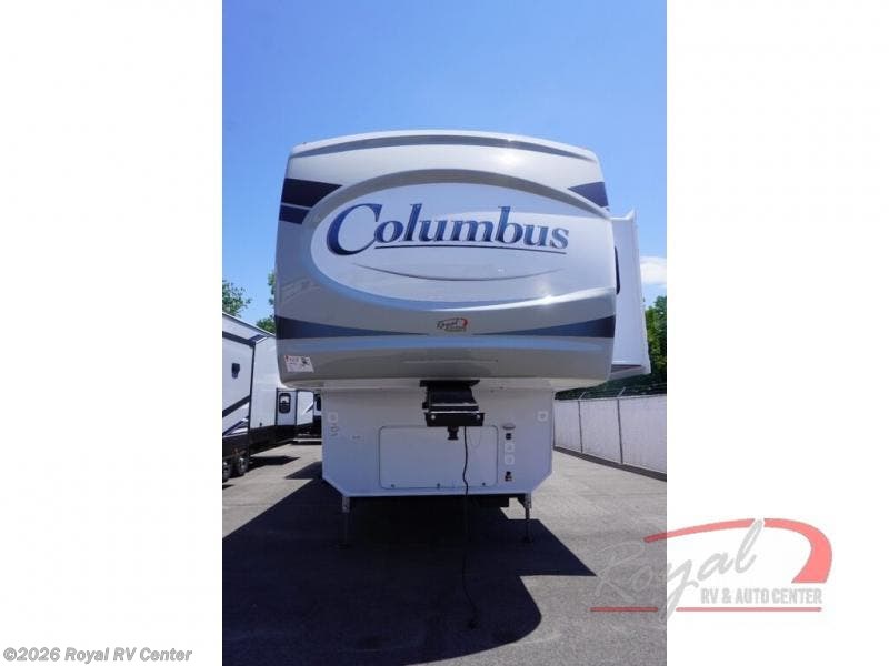 2022 Palomino Columbus 379MB RV for Sale in Middlebury, IN 46540