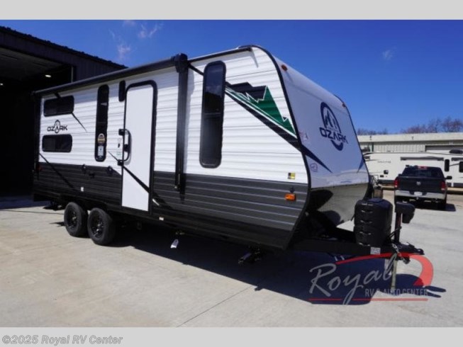 2022 Forest River Ozark 1900TH RV for Sale in Middlebury, IN 46540 ...