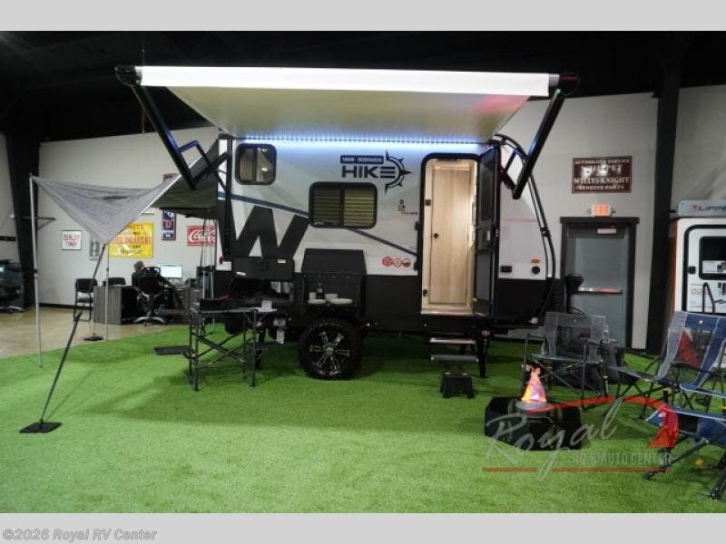 2023 Winnebago HIKE 100 H1316FB RV for Sale in Middlebury, IN 46540