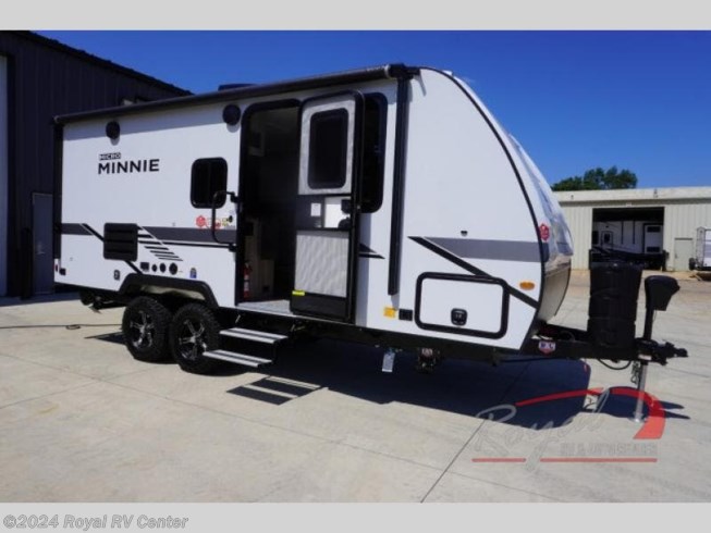 New 2022 Winnebago Micro Minnie 2108DS available in Middlebury, Indiana