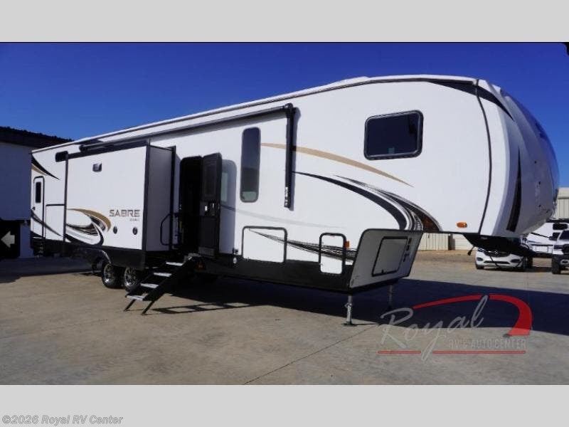 2022 Forest River Sabre 38DBQ RV for Sale in Middlebury, IN 46540