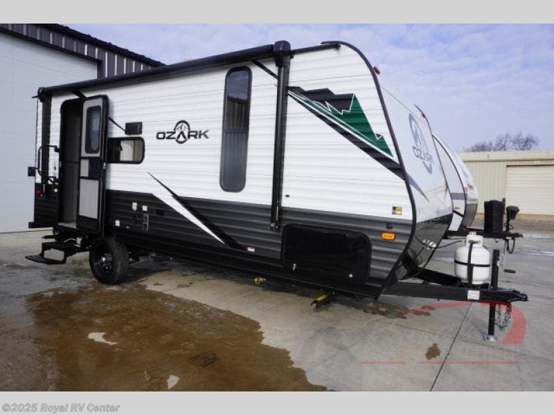2023 Forest River Ozark 1800QS RV for Sale in Middlebury, IN 46540