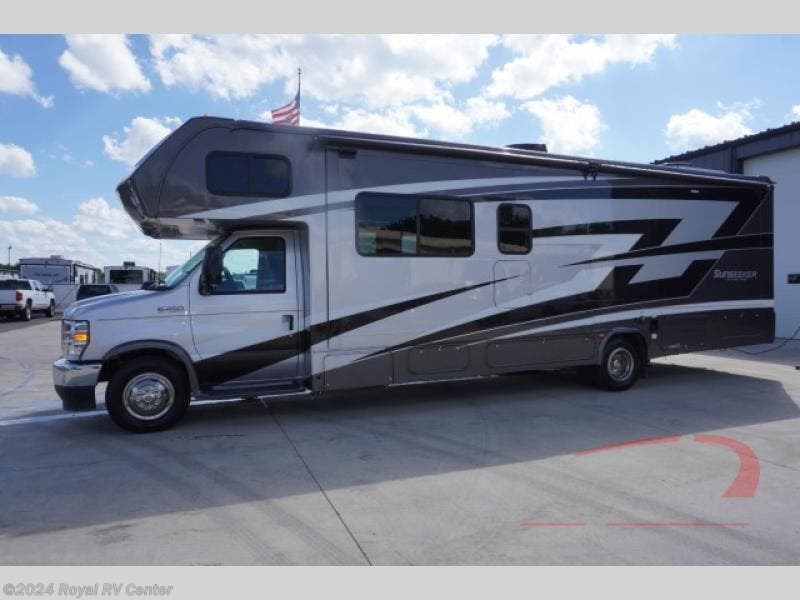 2022 Forest River Sunseeker Classic 3270S Ford RV for Sale in ...