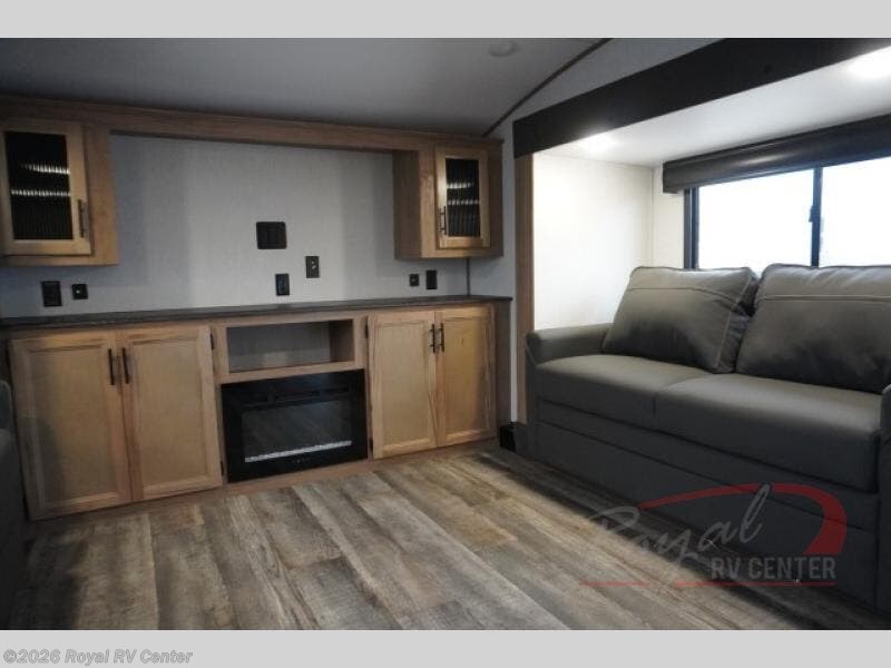 2023 Forest River Cherokee Arctic Wolf Suite 3910 RV for Sale in